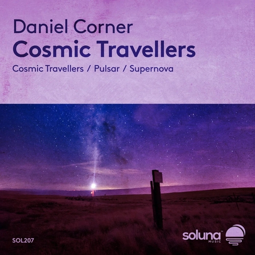 Daniel Corner - Cosmic Travellers [SOL207]
